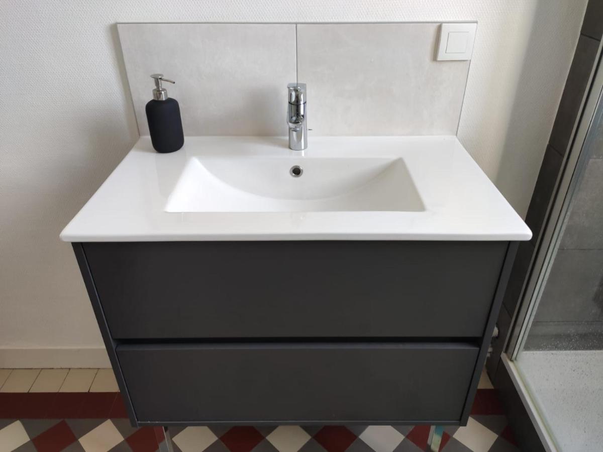 סומור Appartement 1-6 Pers Situe Entre Les Ponts מראה חיצוני תמונה