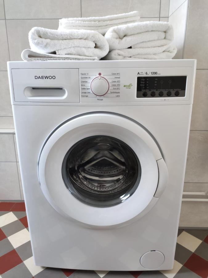 סומור Appartement 1-6 Pers Situe Entre Les Ponts מראה חיצוני תמונה